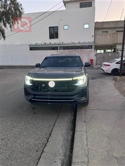 Volkswagen Atlas Cross Sport
